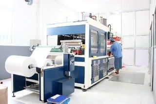 중국 Qingdao Qimei Plastics Co., Ltd.
