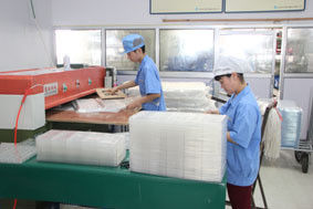 중국 Qingdao Qimei Plastics Co., Ltd.