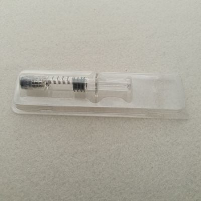 의학적 용도 다양한 크기의 1ml 클램 셸 포장