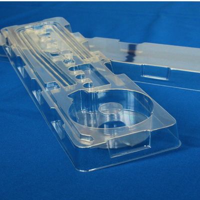 40*60*60cm PETG 의료용 플라스틱 트레이 수술용 기기 살균 포장