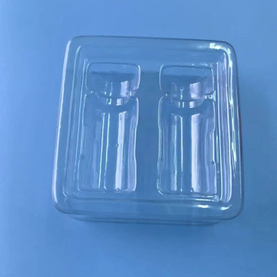 프로페셔널 PVC 플라스크 포장을 위한 포장용 상자