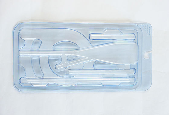 아웃렛 Petg Blister 유해 플라스틱 포장품 진공 트레이