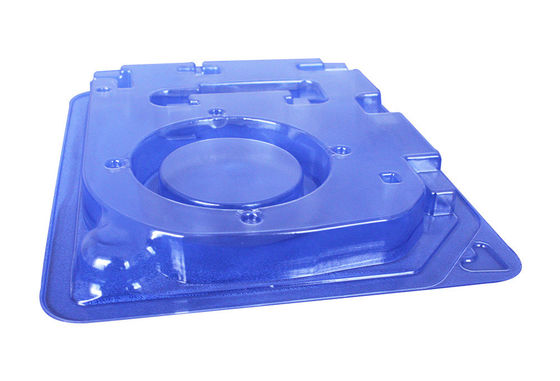 의학적 품질 PETG 의학적 열형화 의약품 플라스틱 포장재