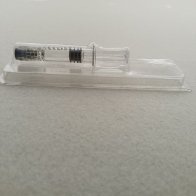 의학적 용도 다양한 크기의 1ml 클램 셸 포장
