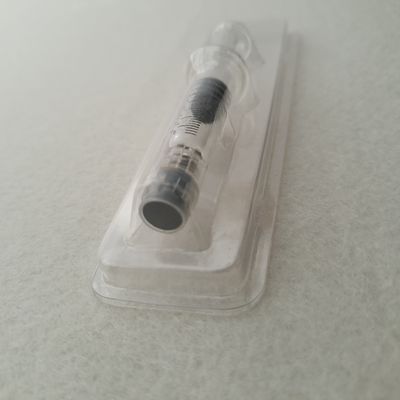 의학적 용도 다양한 크기의 1ml 클램 셸 포장