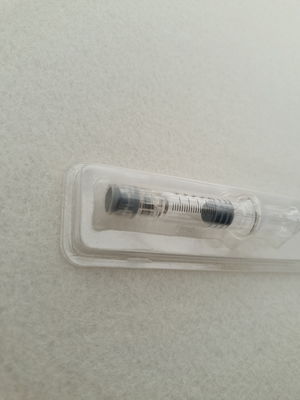 의학적 용도 다양한 크기의 1ml 클램 셸 포장