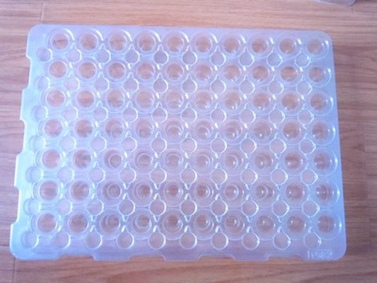 청결실용 PETG 의료 플라스틱 트레이 무료 샘플 요금 여기에 제공됩니다