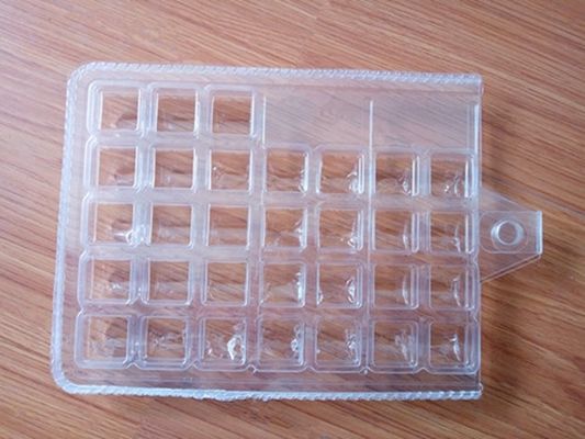 청결실용 PETG 의료 플라스틱 트레이 무료 샘플 요금 여기에 제공됩니다