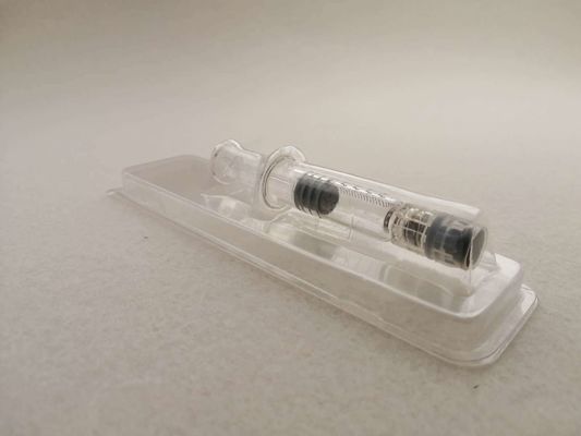 청결실용 PETG 의료 플라스틱 트레이 무료 샘플 요금 여기에 제공됩니다