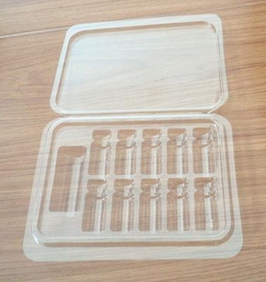 40*60*60cm PETG 의료용 플라스틱 트레이 수술용 기기 살균 포장
