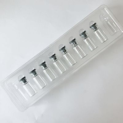 OEM/ODM 의료용 플라스틱 포장재 2ml 병용 삽입 트레이 0.5mm 두께