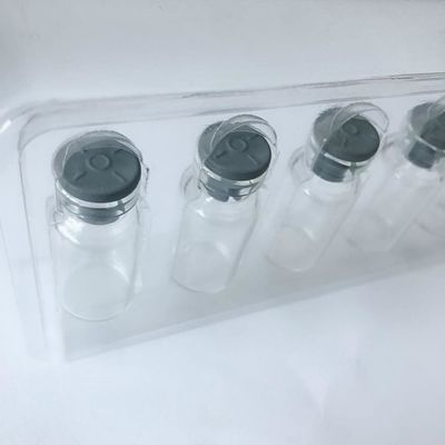 OEM/ODM 의료용 플라스틱 포장재 2ml 병용 삽입 트레이 0.5mm 두께