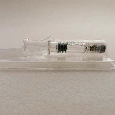프로페셔널 PVC 플라스크 포장을 위한 포장용 상자