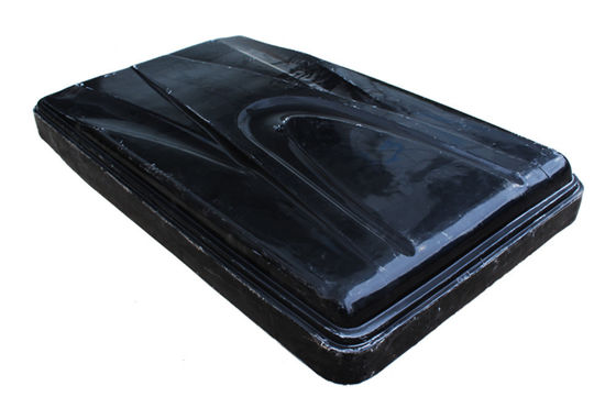 검은색 두꺼운 블러스터 맞춤형 블러스터 포장 PVC 블러스터 패키지