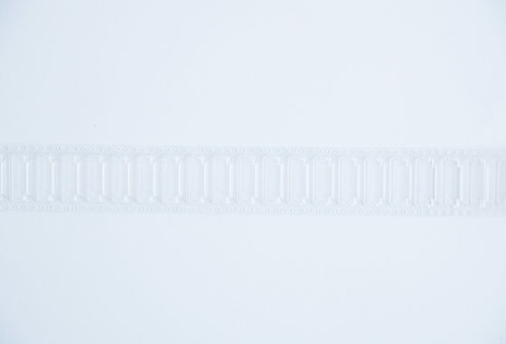 맞춤형 PS 재료 운반 테이프 두께 0.3-2mm 너비 8-72mm